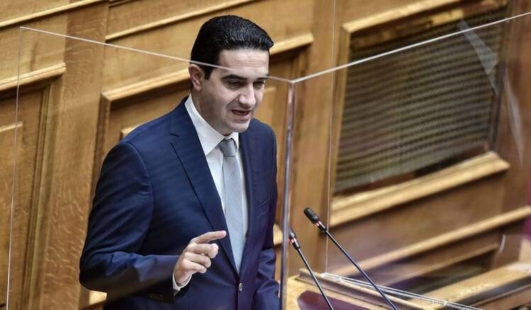 ΜΙΧΑΛΗΣ ΚΑΤΡΙΝΗΣ: ‘’Χρειάζονται πράξεις και όχι προσχηματικές συγνώμες’’