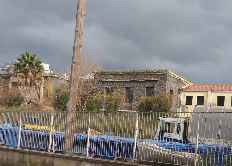 Το παλιό Νοσοκομείο Πύργου ζει την υποβάθμισή του!!!