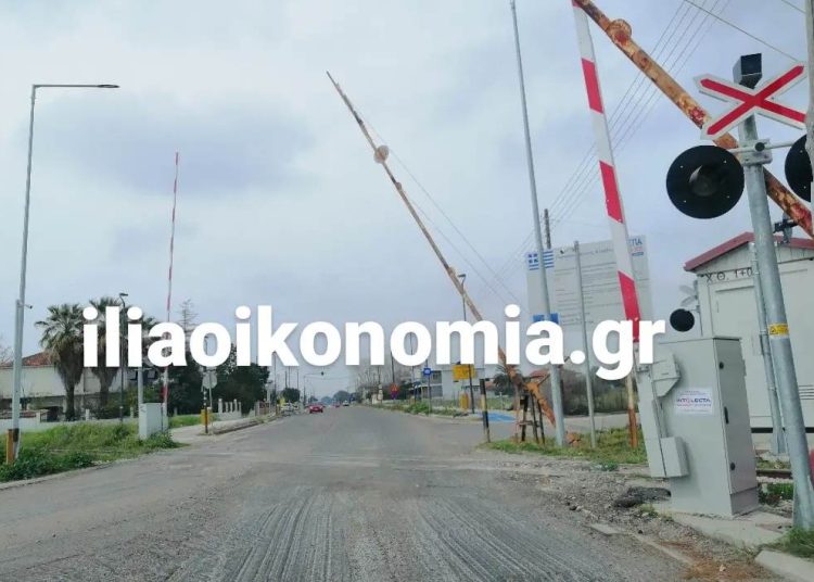 Οδός Πύργου-Αγίου Ιωάννη: Ένα μήνα με ξυσμένη άσφαλτο ο δρόμος!