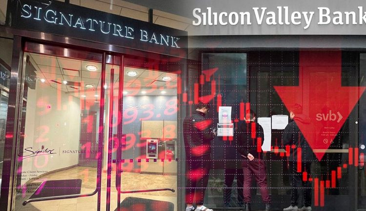 Βουτιά στις διεθνείς χρηματαγορές – Iσχυρές πιέσεις στο Χρηματιστήριο Αθηνών