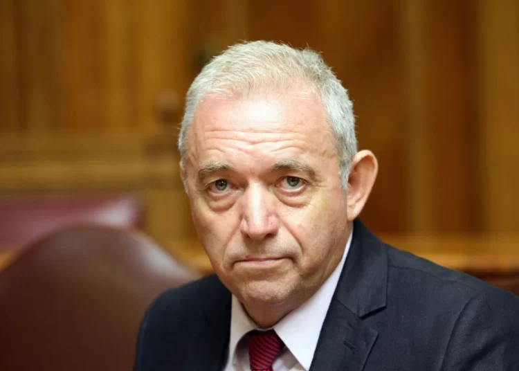 Σύγκρουση τρένων στη Λάρισα – Λέκκας: Αν το δυστύχημα συνέβαινε στα τούνελ δεν θα υπήρχαν επιζώντες