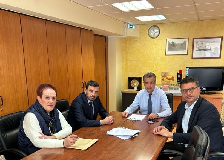 Δήμος Ανδραβίδας-Κυλλήνης: Έλεγχος στα προβλήματα σχολικών κτηρίων