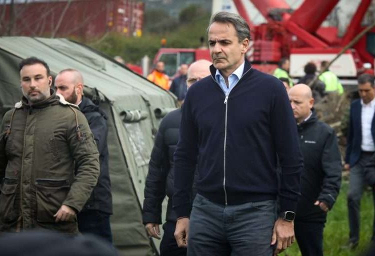 Μητσοτάκης: Επιτροπή θα εξετάσει τα αίτια της τραγωδίας & τις καθυστερήσεις