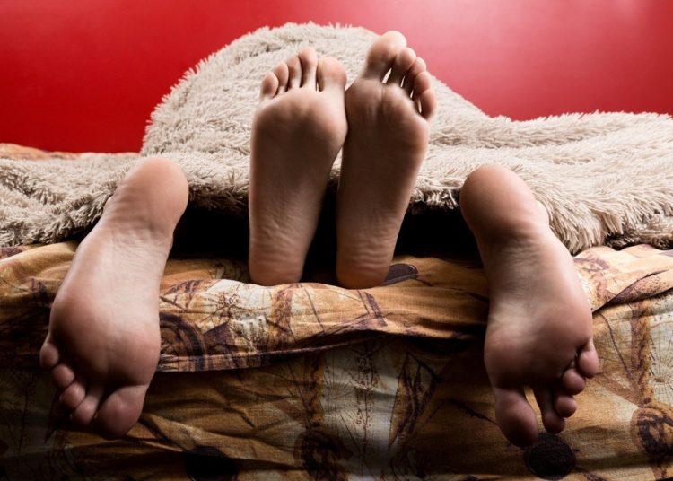 Έξι top οφέλη του σεξ στην υγεία