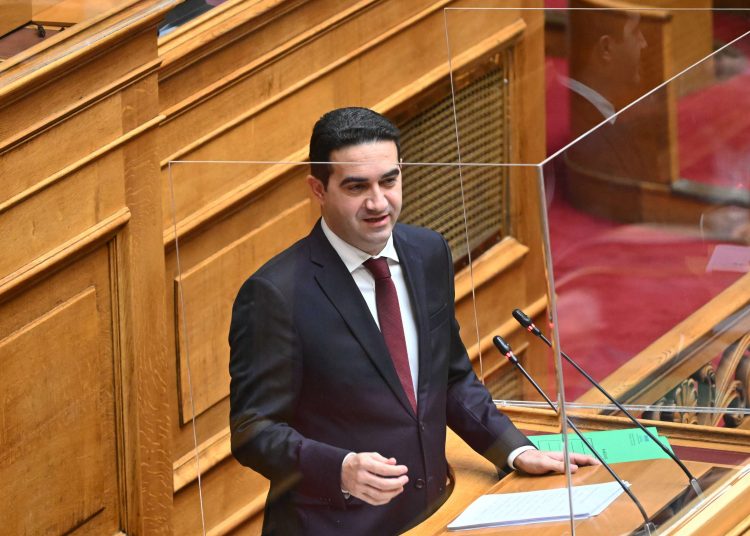 ΜΙΧΑΛΗΣ ΚΑΤΡΙΝΗΣ: ’Το επιτελικό κράτος δεν μπορεί να εγγυηθεί την ασφάλεια των πολιτών’’