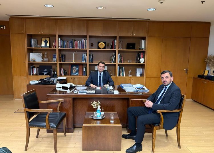 Ανδρέας Νικολακόπουλος: Νέα παρέμβαση για τις οφειλές των ΤΟΕΒ στη ΔΕΗ