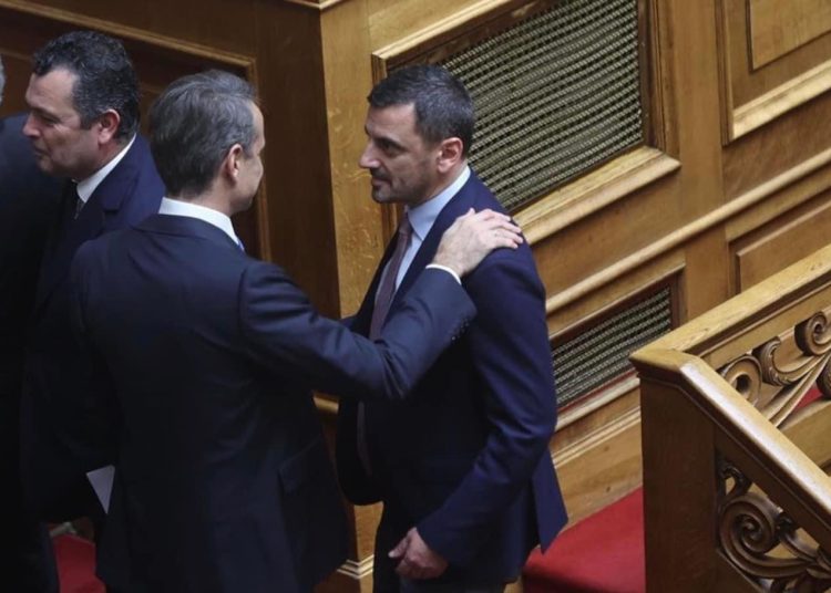 Αν. Νικολακόπουλος: “Οι Έλληνες στις 21 Μαΐου επιλέγουμε αυτοδύναμη κυβέρνηση Νέας Δημοκρατίας”