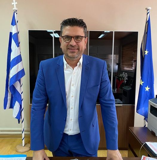 Δήμαρχος Ανδραβίδας-Κυλλήνης Λέντζας: Χρόνια Πολλά στους Έλληνες όπου γης!