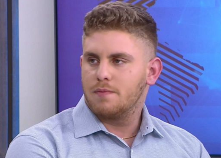 Ο Ηλείος επιζών στα Τέμπη μίλησε για την τραγωδία:  «Είδα ακρωτηριασμένους»