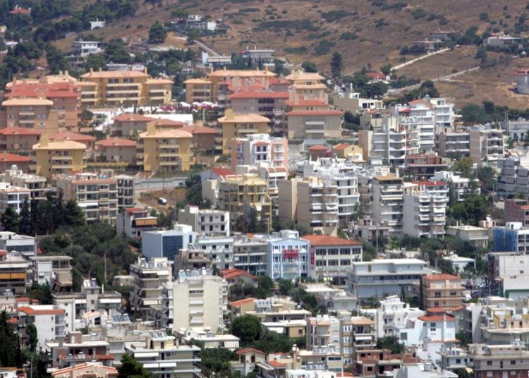 Ακίνητα: “Τσίμπησαν” οι τιμές των διαμερισμάτων – Αναλυτικά τα στοιχεία