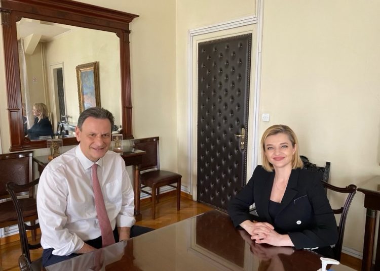 Αυγερινοπούλου – Σκυλακάκης: Άμεσα πιστώνεται η ενίσχυση της Ομάδας Παραγωγών «Δίας» Τραγανού