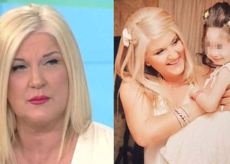 Χαρά Βέρρα για εγγονή της: «Είπαν ότι δεν έπρεπε να γεννηθεί, δεν υπάρχει θεραπεία»