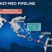 Ηλεία: Ψηφίστηκε η δημιουργία του Αγωγού EastMed- Από ποιες περιοχές θα περάσει