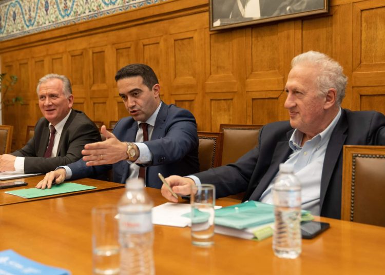 ΜΙΧΑΛΗΣ ΚΑΤΡΙΝΗΣ: ‘’Υπάρχει μία μόνο επιλογή: Γενναία αύξηση του κατώτατου μισθού’’