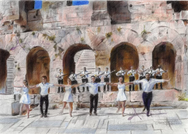 Ζω στην Ελλάδα και μου αρέσει…