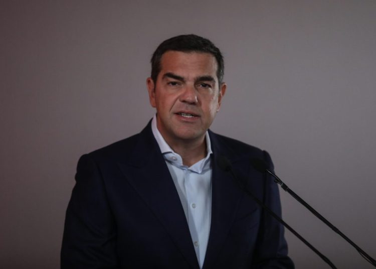 Τσίπρας: Μια προοδευτική κυβέρνηση με κορμό τον ΣΥΡΙΖΑ θα ακυρώσει την ιδιωτικοποίηση του νερού