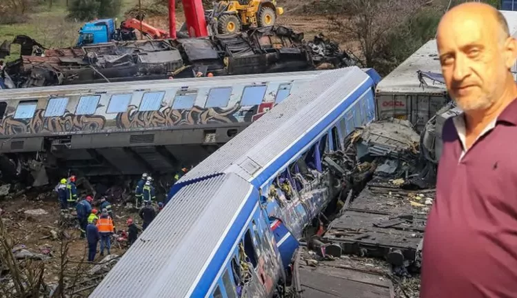 Τραγωδία στα Τέμπη: Ο Ηλείος μηχανοδηγός του Intercity κατάλαβε το λάθος αλλά ήταν αργά – Νέες αποκαλύψεις