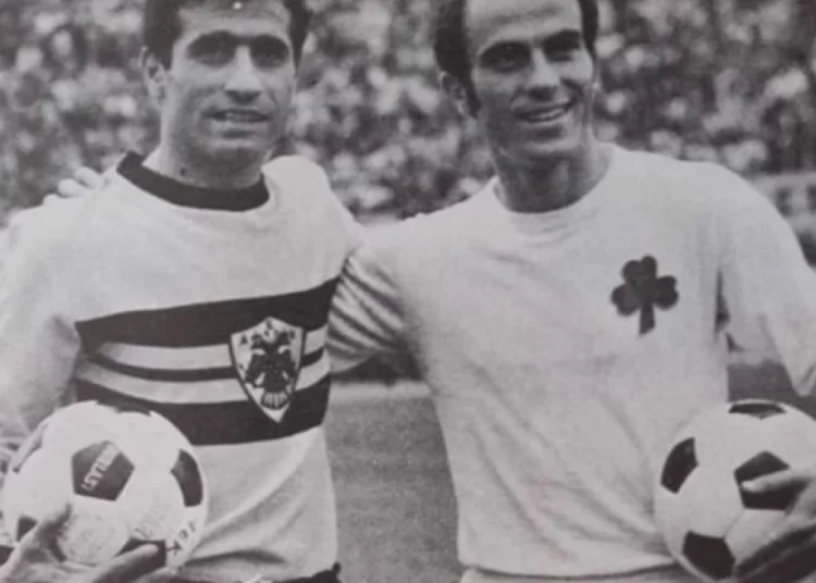 Μίμης Παπαϊωάννου: Το «αντίο» του Μίμη Δομάζου