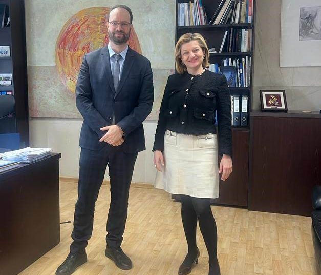 Διονυσία Αυγερινοπούλου: Επενδύσεις για τον τουρισμό και τον πρωτογενή τομέα στην Ηλεία