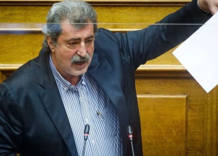 Μεταμεσονύχτια «πυρά» Πολάκη σε Χατζηνικολάου: «Ζητείστε συγγνώμη εσείς από το λαό για αυτά που κάνετε»