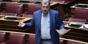 Π. Πολάκης: Αποκλεισμός από τα ψηφοδέλτια, ερώτημα η διαγραφή