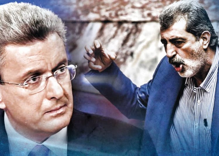 Πολάκης: Νέα επίθεση στον Χατζηνικολάου – «Πριν μια εβδομάδα με έβρισες χυδαία σήμερα σου απαντώ με στοιχεία»