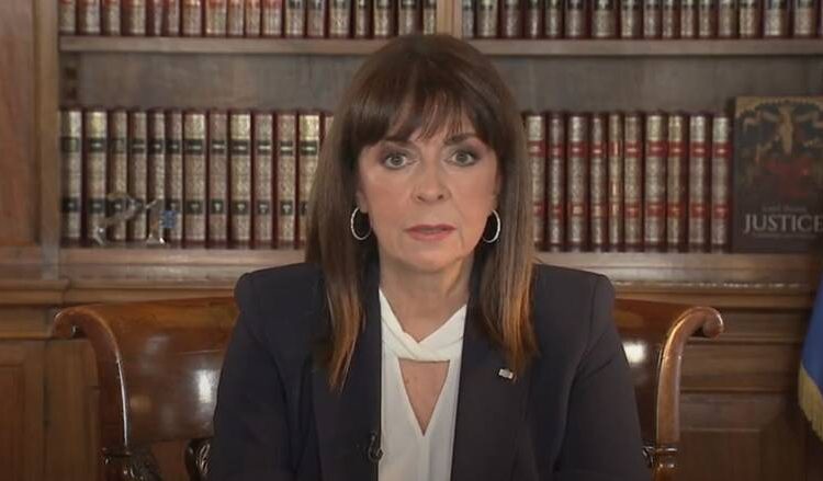 Στην Ανδραβίδα σήμερα η Πρόεδρος της Δημοκρατίας