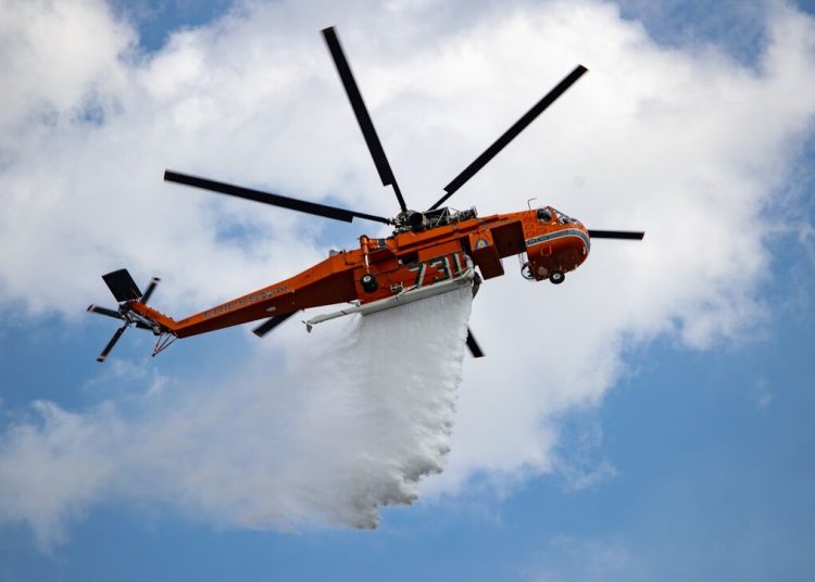 Δήμοι: Με 23,14 εκατομμύρια ευρώ ενισχύονται για την πυροπροστασία