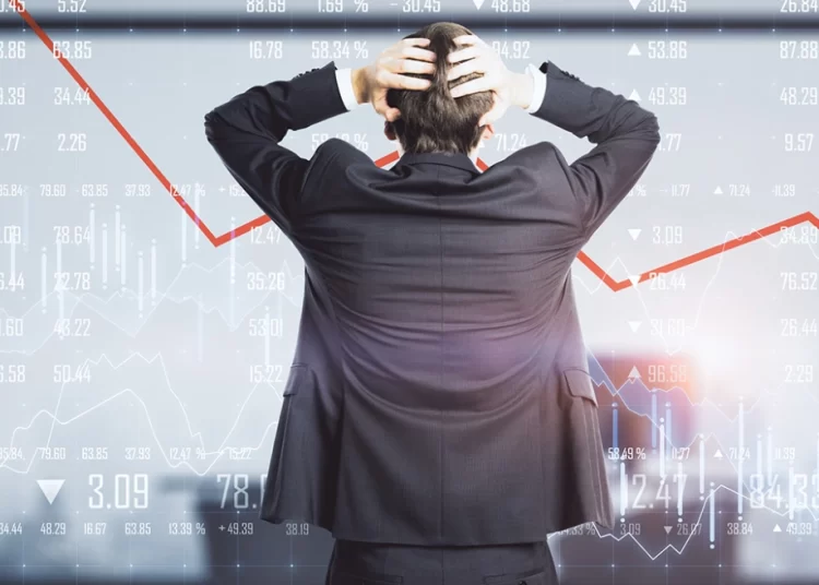 Credit Suisse: «Μαύρη Τετάρτη» στα χρηματιστήρια, έπεσε 4,55% και η Αθήνα