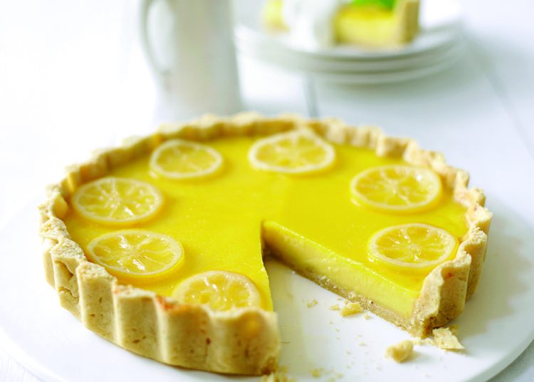 5 γλυκές συνταγές με λεμόνι