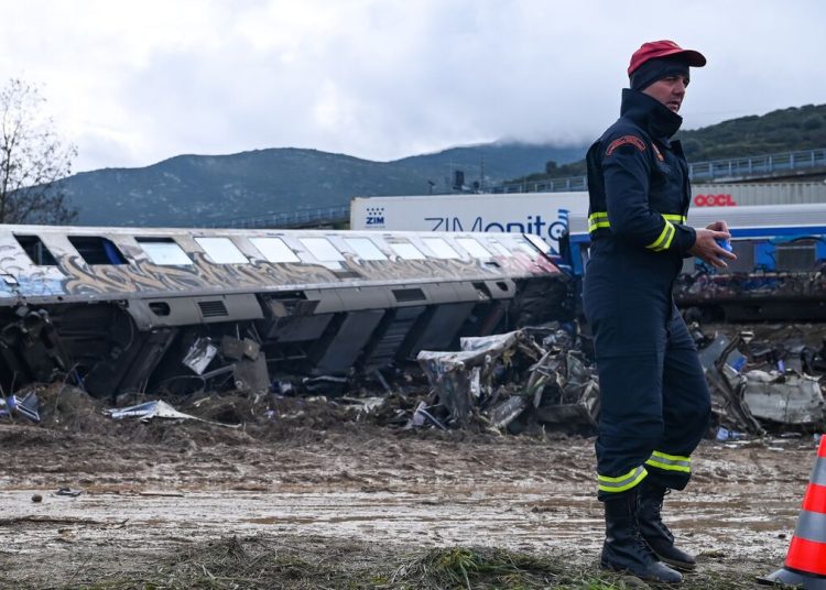 Τέμπη: Μόλις πέντε ημέρες είχε αναλάβει το σταθμό Λάρισας ο σταθμάρχης