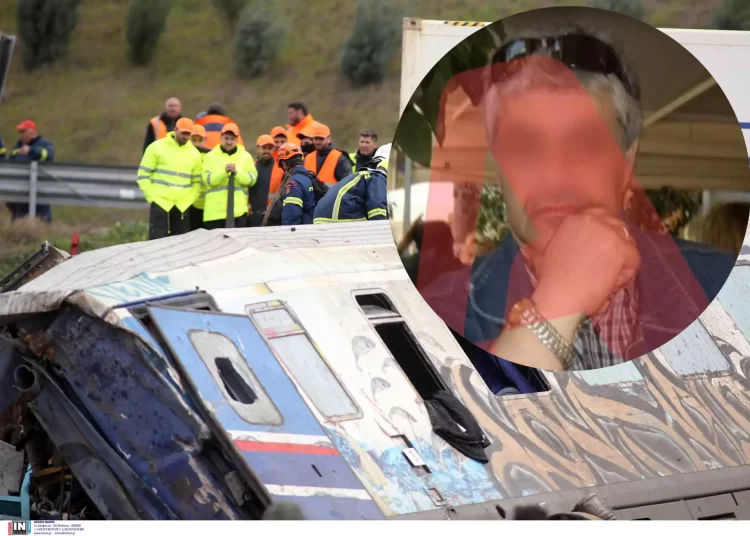 Σύγκρουση τρένων στα Τέμπη: Ο σταθμάρχης είναι πρώην αχθοφόρος του ΟΣΕ με ελάχιστη εμπειρία