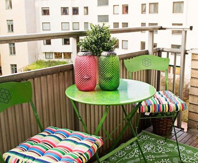 Δείτε εκπληκτικές ιδέες για να κάνετε το μικρό σας μπαλκόνι σούπερ στιλάτο!