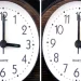 Μία ώρα μπροστά τα ρολόγια τα ξημερώματα της Κυριακής