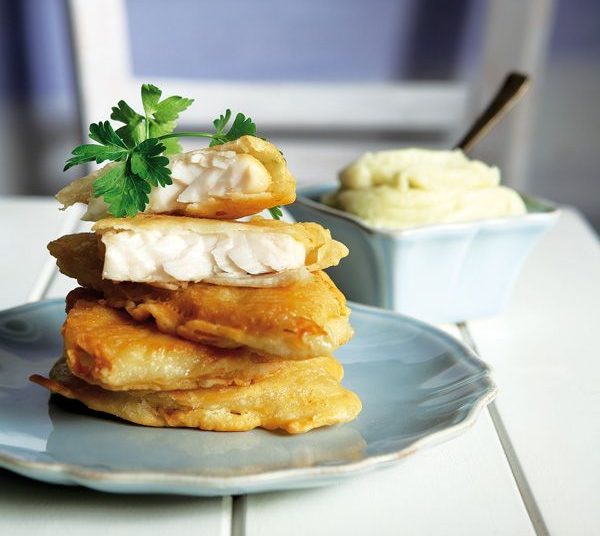 Μπακαλιάρος: Συνταγές-ιδέες ενόψει 25ης Μαρτίου