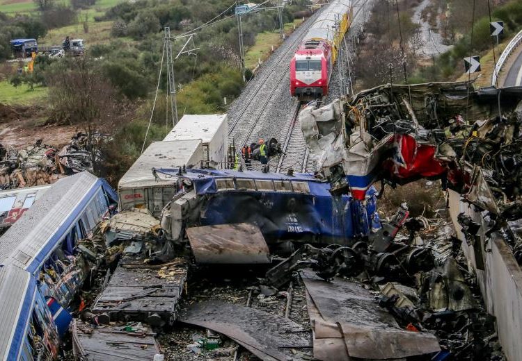 Η ευρωπαϊκή εισαγγελία ξεκίνησε έρευνα για τις συμβάσεις τρένων- Δισεκατομμύρια χαμένα στην Ελλάδα