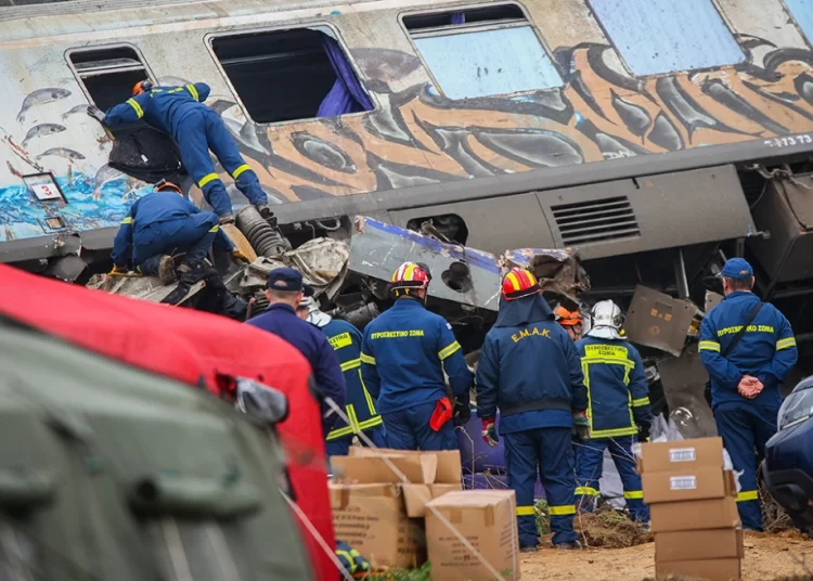 Σύγκρουση τρένων: Ο επιθεωρητής Λάρισας πήρε αναρρωτική άδεια λίγες ώρες μετά το πολύνεκρο δυστύχημα!