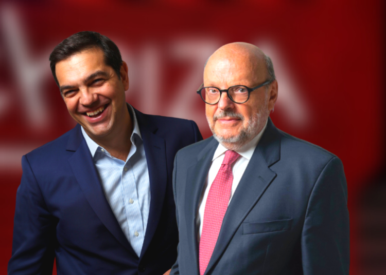 Ευάγγελος Αντώναρος: «Κλείδωσε» η υποψηφιότητα του με τον ΣΥΡΙΖΑ – Σε ποια Περιφέρεια θα κατέβει