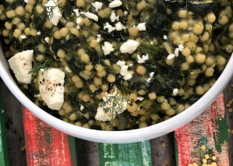 10 συνταγές για να απολαύσουμε το θρεπτικό σπανάκι