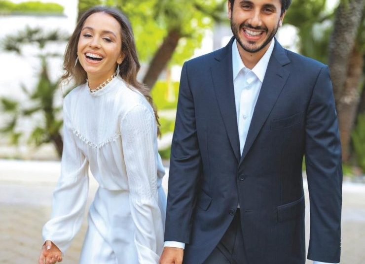 Ποιος είναι ο Έλληνας που ασπάστηκε το Ισλάμ για τον γάμο του με την πριγκίπισσα της Ιορδανίας