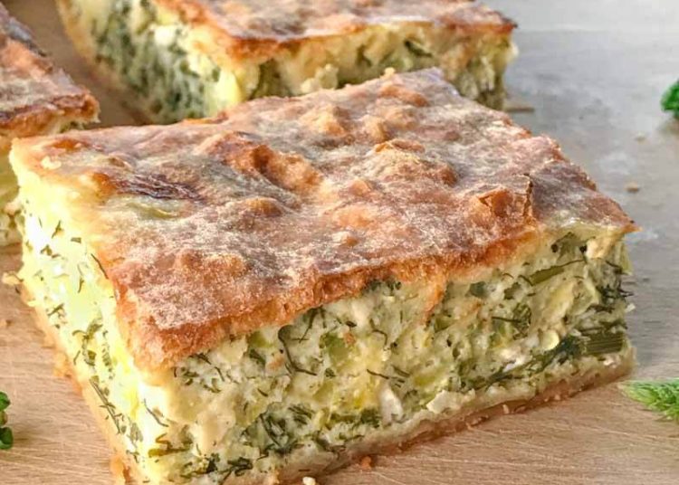 Γλυκιά κολοκυθόπιτα