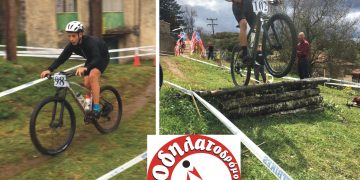 Ο Ποδηλατοδρόμος Πύργου στην Λακωνία με κατάκτηση 4ης θέσης