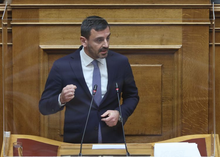 Ανδρέας Νικολακόπουλος: Μία ακόμη μεταρρύθμιση νέου μοντέλου πράσινης και βιώσιμης ανάπτυξης