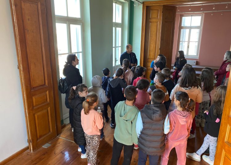 Το κτίριο Τατάνη ανοίγει τις πόρτες του στα παιδιά!