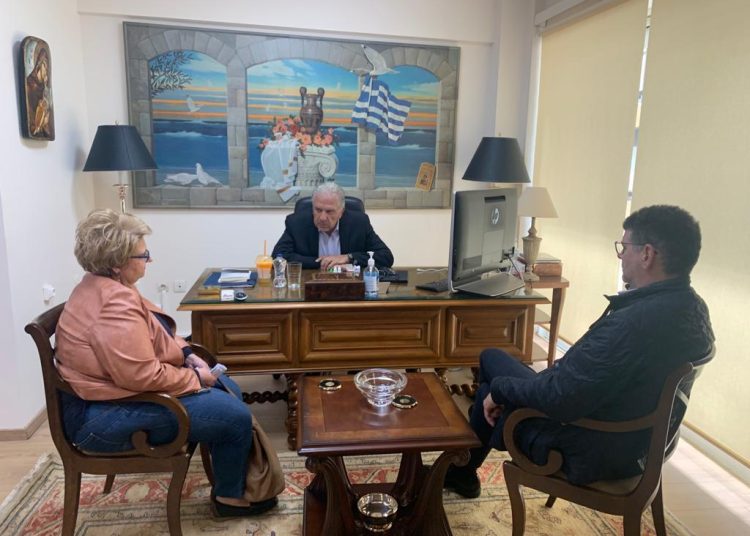 Παρέμβαση Δημήτρη Αβραμόπουλου για 2 θέσεις γιατρών στη Μονάδα Τεχνητού Νεφρού