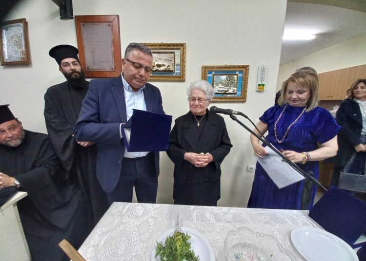 Επανεκκίνηση του ΚΑΠΗ Βαρθολομιού & περιχώρων