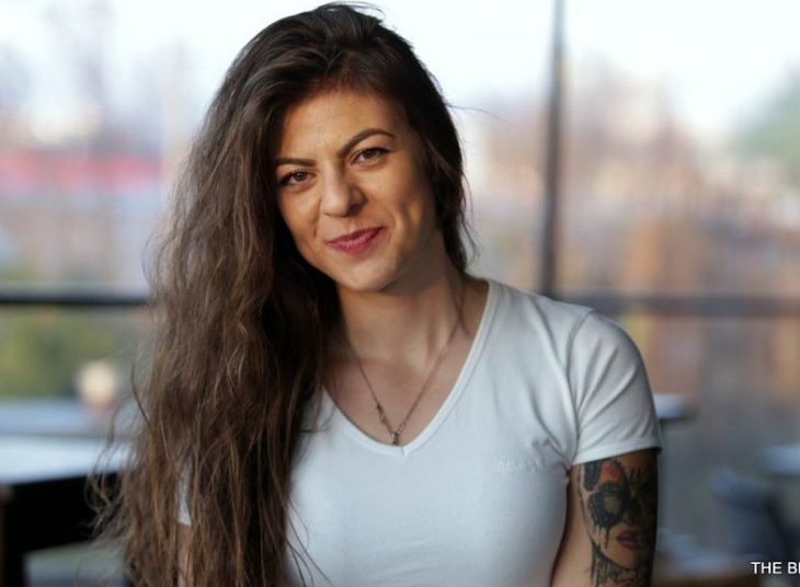 Η 24χρονη Ντανιέλα από Πάτρα είναι η νεότερη οδηγός νταλίκας στην Ελλάδα