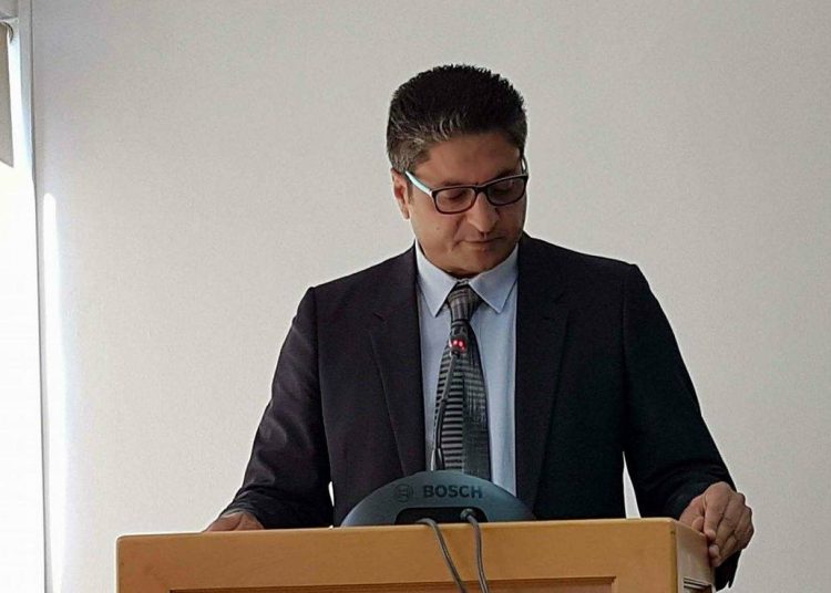 Δήλωση του πρώην Προέδρου της ΔΕΕΠ Χρήστου Γαβρά για τις εκλογές