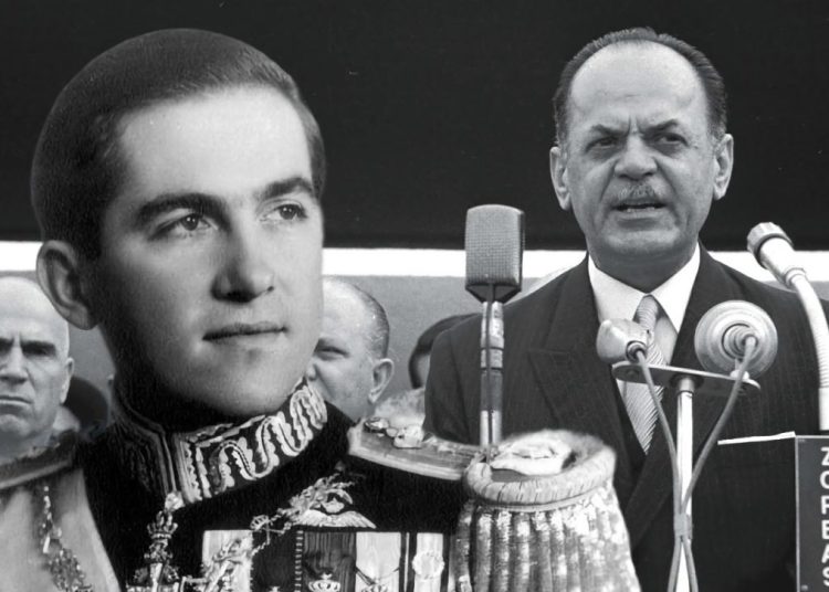 21η Απριλίου 1967: 56 χρόνια από την δικτατορία των Συνταγματαρχών