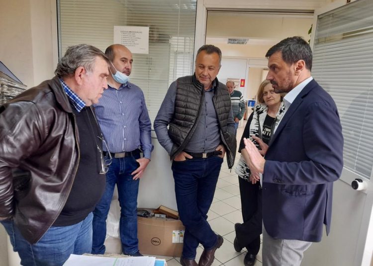 Ανδρέας Νικολακόπουλος- Αρωγός στα αιτήματα των εργαζομένων ΕΦΚΑ